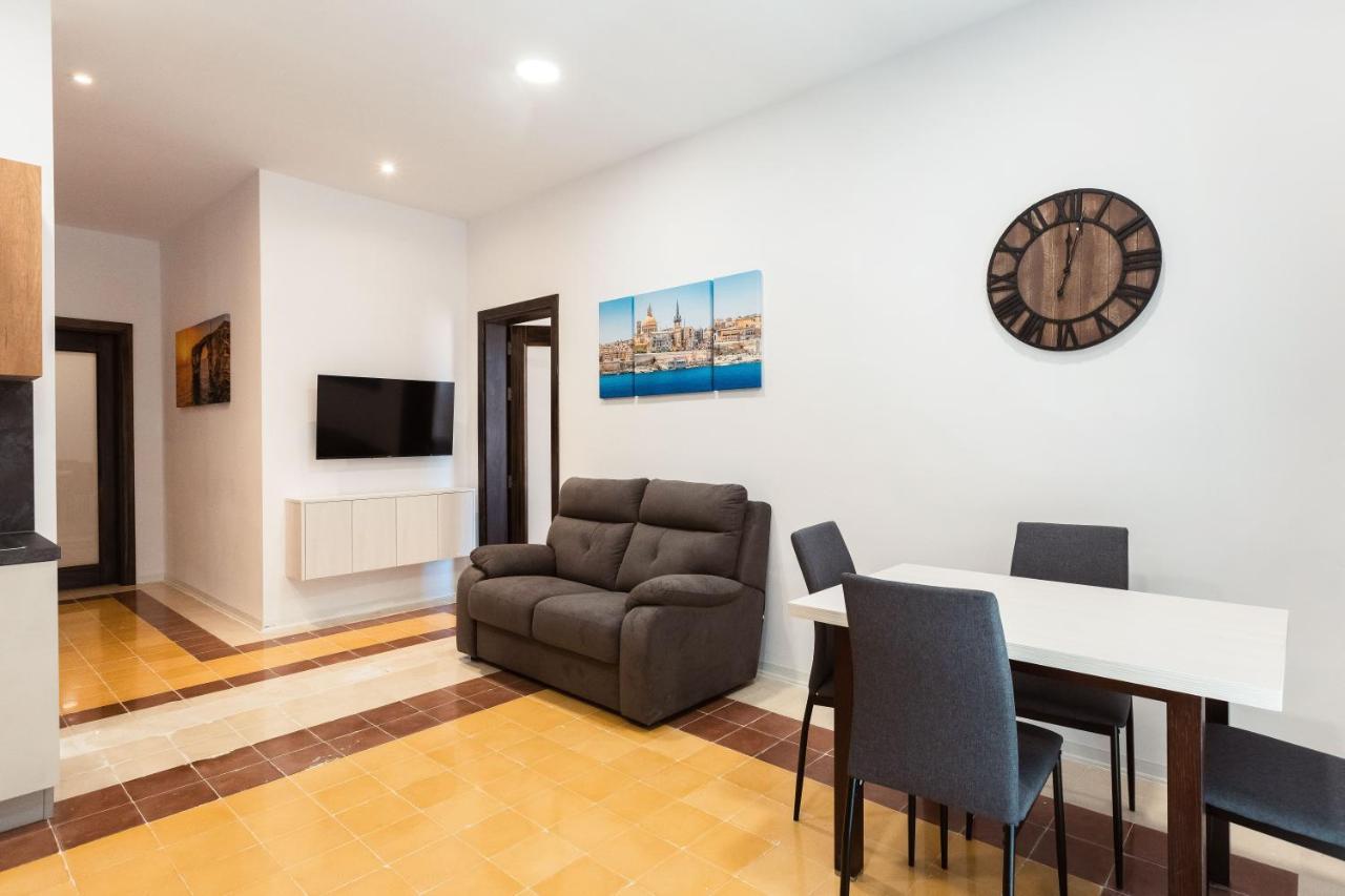 Valletta Collection - San Pawl Apartment Exterior foto
